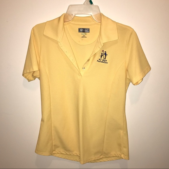 Greg Norman Women’s Polo - Picture 1 of 3